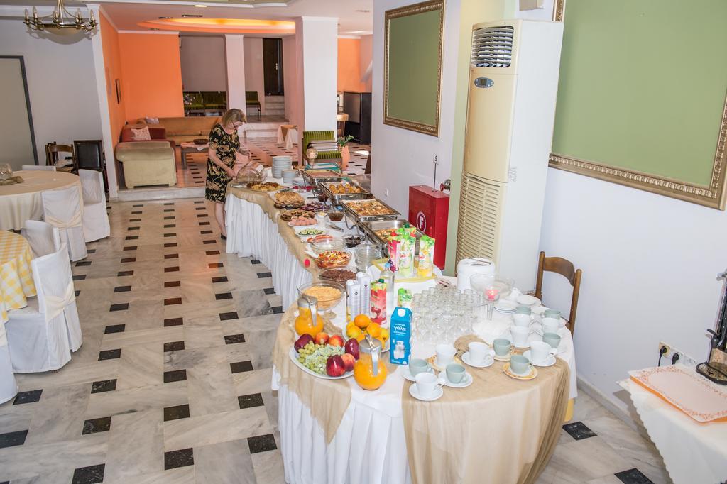 Verdelis Inn 에피다우로스 외부 사진