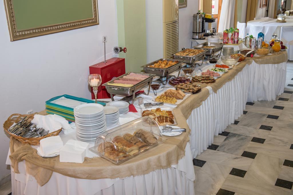 Verdelis Inn 에피다우로스 외부 사진