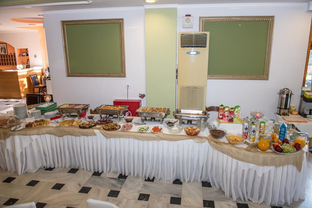 Verdelis Inn 에피다우로스 외부 사진